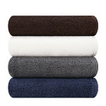 송월타올 40수 솔리드뱀부 무지수건 : 송월타월 우진상사