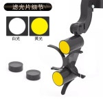 치과 쌍안 돋보기 2.5X 3.5X 의사 헤드 라이트 시술 03.유선수술용헤드라이트 : MerryMarket