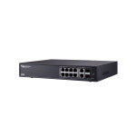 아이디스 DH-2212PF 8포트 기가비트 POE 스위치 허브 업링크 SFP 2포트 : 아이티엔CCTV