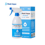 메디아쿠아 프리미엄 4L 뿌리는 소독제 살균 스프레이 리필 사무실 : 메디그라운드