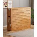 대나무 접이식 평상 침대 마루 간이 80cm 150cm 휴대용 점심 휴식 옥상 테라스 테이블 낮잠 침대 : 차이나우몰