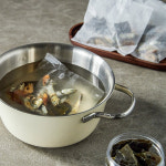 청해명가 삼천포 통멸치 해물다시팩 420g(15gx28팩) 산지직송 100%국산 천연육수팩 : 청해명가