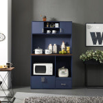 주방 수납장 홈카페 수납장 팬트리장 그릇장 오픈 하부장 1000 : 브랜디홈