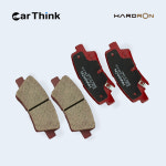 상신 하드론 브레이크 패드 (HP1062) : 차생각 스토어