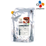 CJ 다담 안동찜닭양념 2Kg : 천일푸드