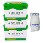 성진 거즈붕대 7.5cm x 540cm(3인치) 12롤 X 3BOX : 예성마켓