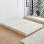 천연라텍스 매트리스 침대 토퍼 매트릭스 Q 5cm : 굿슬립