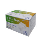 [한정특가]뉴클린스왑에이 100매 개별포장 알콜스왑 1회용 소독용 알콜솜 : DS메디