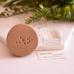 별무리 비누스탬프 soap stamp 투명 아크릴 도자기 도예 떡도장 벨라펠레 : 벨라펠레