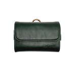 무이베르데 골프 거리측정기 케이스 가죽 파우치 가로형 부쉬넬케이스 : 무이베르데