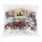 추억의 맛 달구나 100개입 달고나 국내산 뽑기 캔디 대용량 막대사탕 판촉 화이트데이 : 에잇팩토리