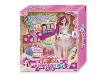 긴머리 미미 칼라염색헤어 : n토이샵