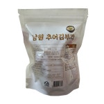 춘향골 남원 추어 김 부각 70g 찹쌀 추어탕 간식 안주 대용량 식자재 업소용 식당 가정 : 곰소할인마트