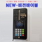 비젼바이블 비젼전자성경  찬송 복음성가 라디오 영어성경 블루투스 32GB : 비젼케이