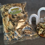 용대리 황태껍질 : 용대황태영농조합법인