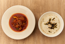 통영 멍게무침 멍게젓 반찬거리 500g 1kg : 아담곳간