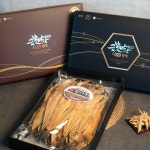 용대리 황태포10미 선물세트 (중) : 용대황태영농조합법인