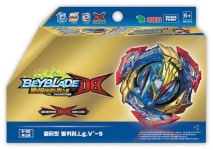 베이블레이드 B-193 얼티밋 발키리 Lg V-9 : 니가 찾던 그거