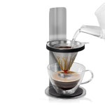 에드학 미스터브루 커피 드립 여과기 핸드 드리퍼 스텐 애드학 애드혹 / Coffee Filter Adhoc Mr Brew : 유로업사이클