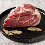 산골농장흑돼지 지리산흑돼지 버크셔 1kg 통목살 통앞다리살 통사태 통오겹 통삼겹 등갈비 : 산골정육점