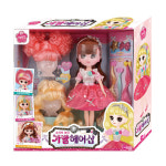 (선물완구) 원앤원  쥬리의 뷰티 가발 헤어샵 : 선물완구