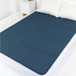 한일의료기전기요 전기매트 빨아쓰는전기장판 침대 세탁 전자파없는 싱글 : 모이라마켓