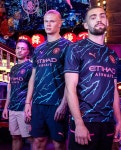 23-24 맨체스터 시티 써드 유니폼 Manchester City Third Jersey : 원그레두