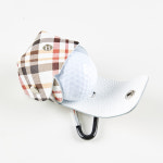 골프공주머니 1구 가죽볼케이스 벨트장작가능 : HUCAH