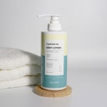 2통/신제품/모모쏘우 슈퍼배리어 고보습 향좋은 바디로션 500ml 바디케어 모이스춰라이징 : 라임건강몰