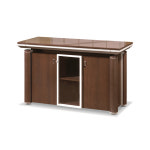 사무용가구 프린스 사무용중역 중역용 사이드책상 중역용가구 : 컴퍼니사무용가구