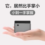 닝메이 미니 PC 큐브형 초미니 컴퓨터 CR160 J4561 : 구대무역