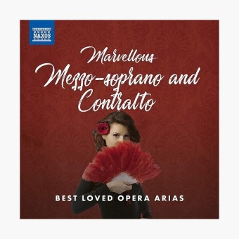 (수입) 메조 소프라노와 알토를 위한 오페라 아리아 베스트 : 알라딘