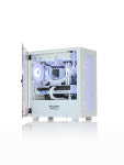 DLM21 미니타워 화이트 감성 PC / RTX 4060Ti, 4060 : 영이네컴퓨터
