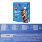 동서 포스트 에너지바 밸런스 견과류 견과 영양바 건강간식 500g : 모카차차
