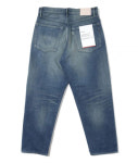 그라프페이퍼 Graphpaper Selvage Denim Five Pocket Tapered Pants(DK.FADE) : 후치토