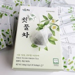 선다원 녹차 첫물차 우전 티백 24개 유기농 보성녹차 효능 TEA 차종류 : 보성녹차선다원