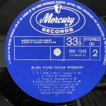 LP / Oscar Peterson / Blues Etude / J0036 : 니어민트
