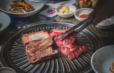 [40년 전통] 직접 손질 프리미엄 생갈비 왕갈비 소갈비(500g) : 농우본갈비