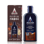 아스토니쉬 가죽광택클리너 250ml 보호제 복원제 세정제 : 지니어스컴퍼니