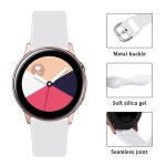 스마트 워치 손목 시계 밴드 줄 팔찌 스트랩 삼성 호환 갤럭시 워치용 Huawei 화웨이 GT2 프로 루프 액티브 2 3 기어 S3 펄세라 코레아... 