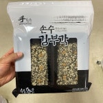 손수 김부각 70g : 쿨룩스토어