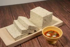 정담두부집 350g 국산콩 수제두부 서리태두부 : 정담 두부집