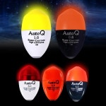 LED 스마트 전자 찌 민물 낚시 찌 원투 전용 밤 낚시 : 프리즘트리