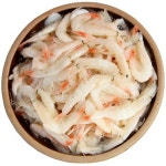 강경젓갈 저염식 짜지않은 토굴새우젓250g+250g : 꾸니마트