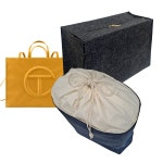 텔파 신형 미듐 호환 (주)글로벌커넥터 이너백 미디움 TELFAR 호환 : 파스텔컬러인 스토어