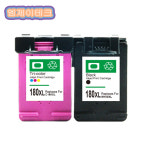 삼성 재생잉크 INK-M180 C180 대용량 SL-J1660 1663 1665 1770 : 엠제이테크 최저가토너
