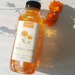 [우림농장] 메리골드코디얼 650g 대용량 메리골드꽃청 : 우림 농장