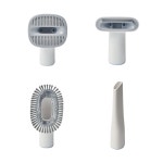 커멍묘 진공 미용기 전용 4종 브러쉬 : 커멍묘