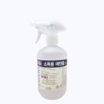 에탄올 83% 소독용 알코올 분무기 500mL _ 다나 조은 메디앤코즈 : 이엔이샵