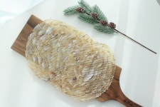 [우주유통] 참쥐포 대 4장 / 마른안주 간식 : 우주유통건어물